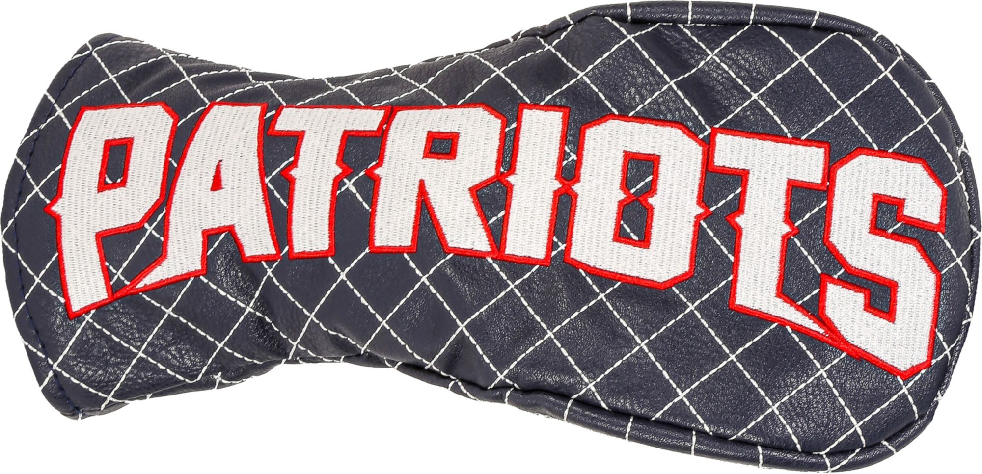 CMC Design New England Patriots Fairway Wood Headcover product image