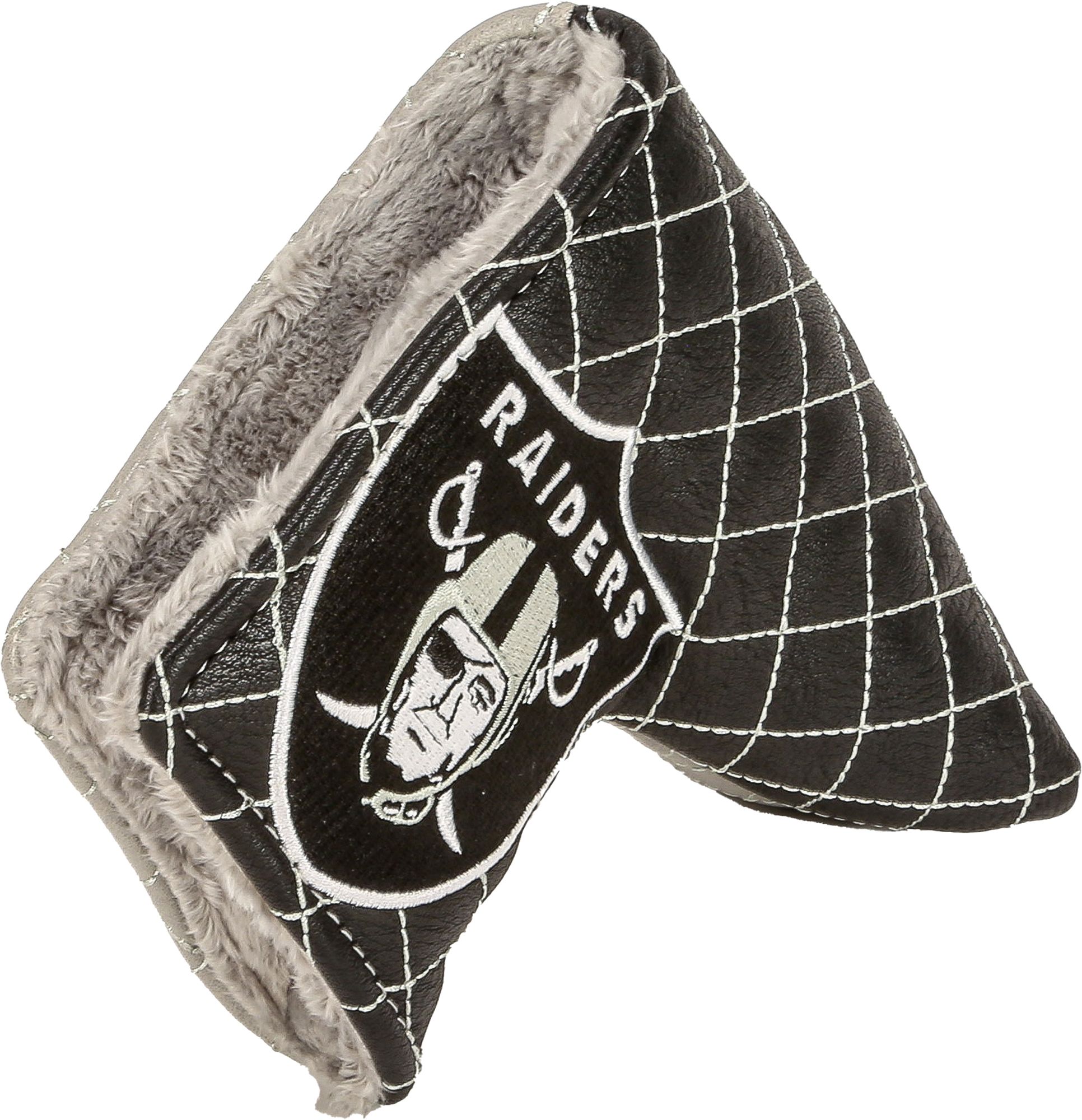CMC Design Las Vegas Raiders Blade Putter Headcover product image