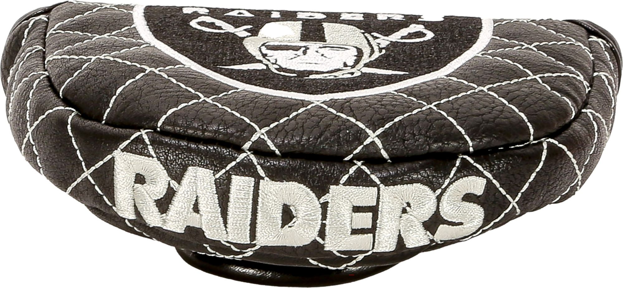 CMC Design Las Vegas Raiders Mallet Putter Headcover product image