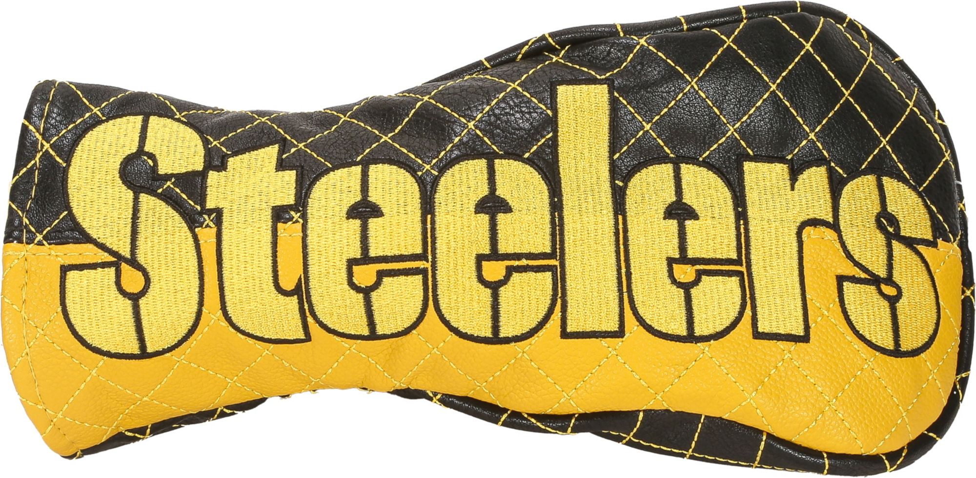 CMC Design Pittsburgh Steelers Fairway Wood Headcover product image