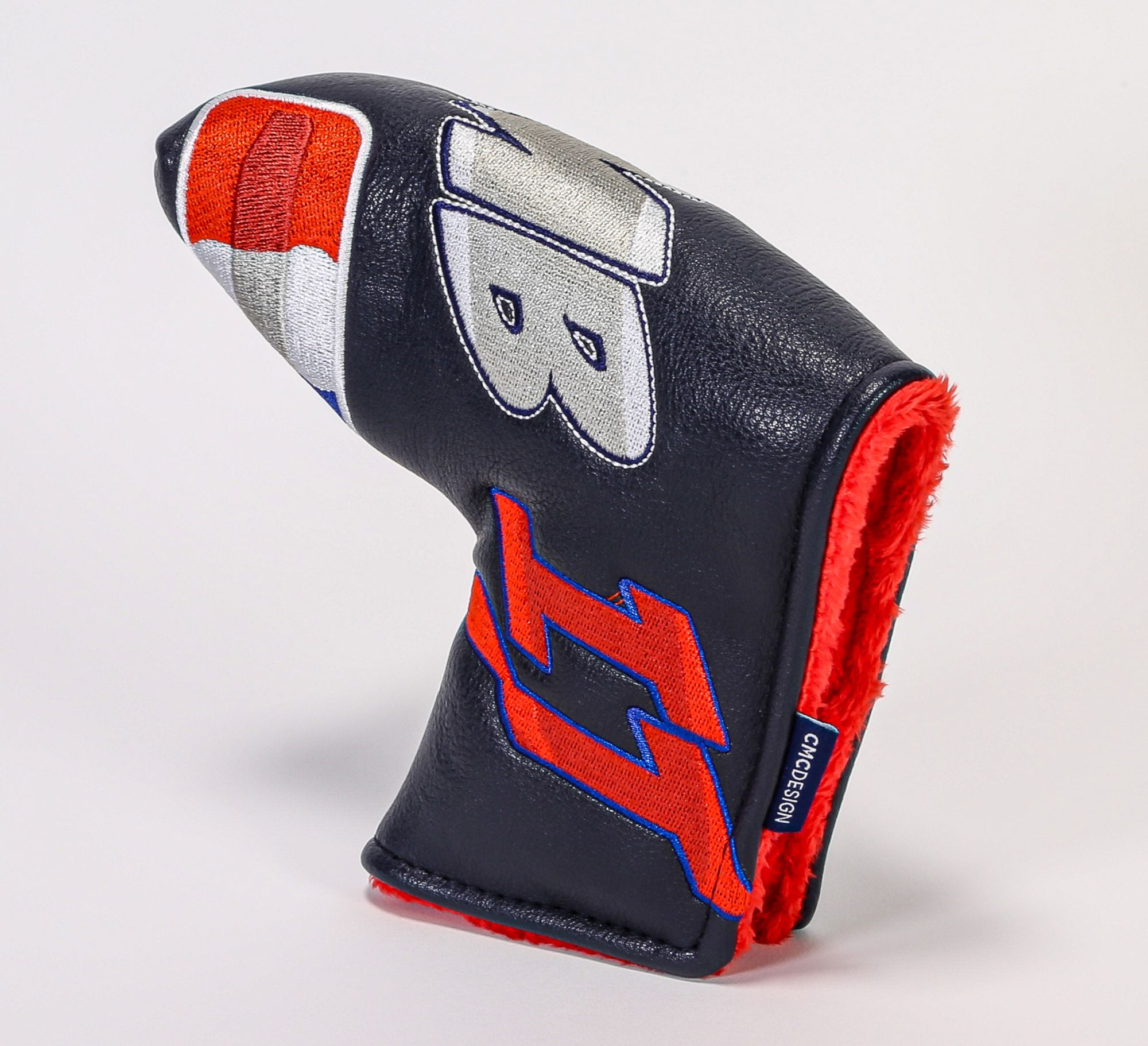 CMC Design Bomb It Blade Putter Headcover product image