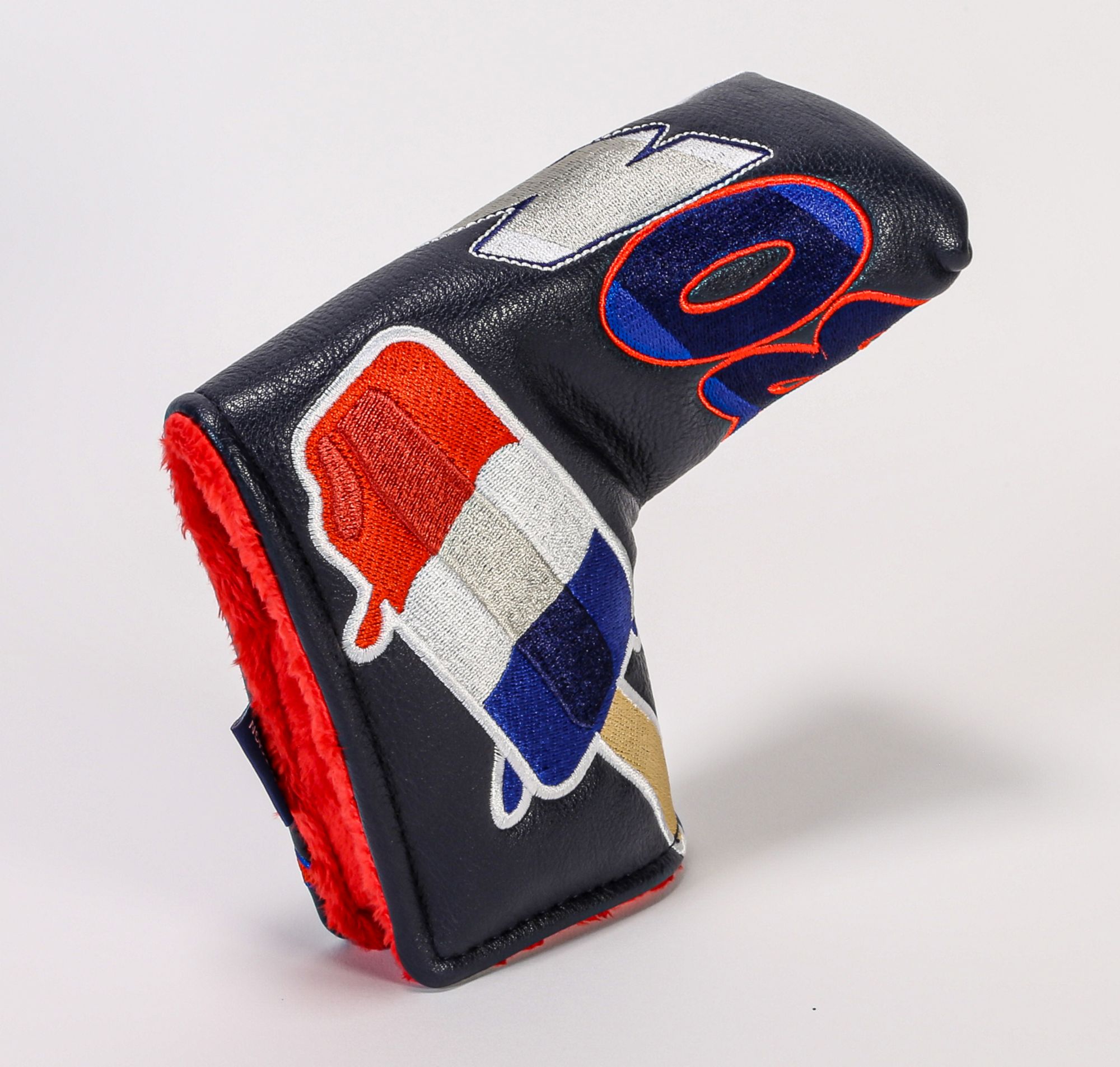 CMC Design Bomb It Blade Putter Headcover