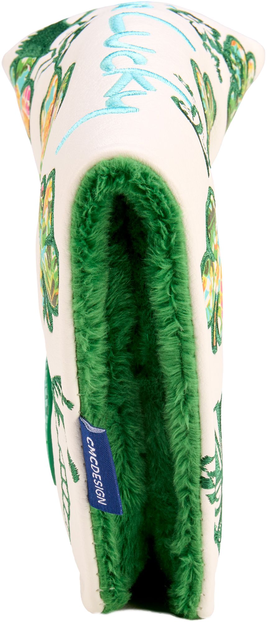 CMC Design Live Lucky Hula Blade Putter Headcover product image