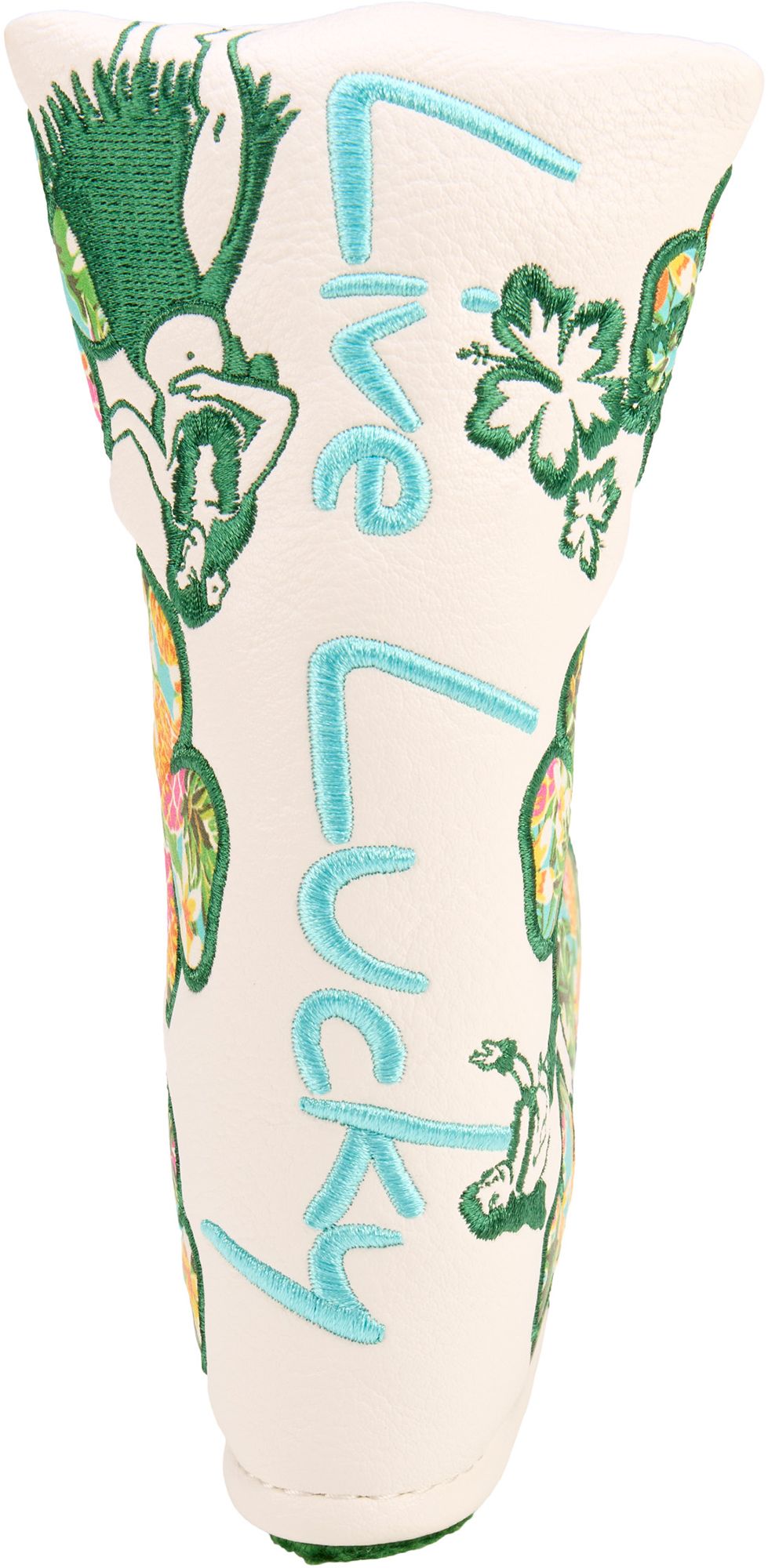 CMC Design Live Lucky Hula Blade Putter Headcover product image