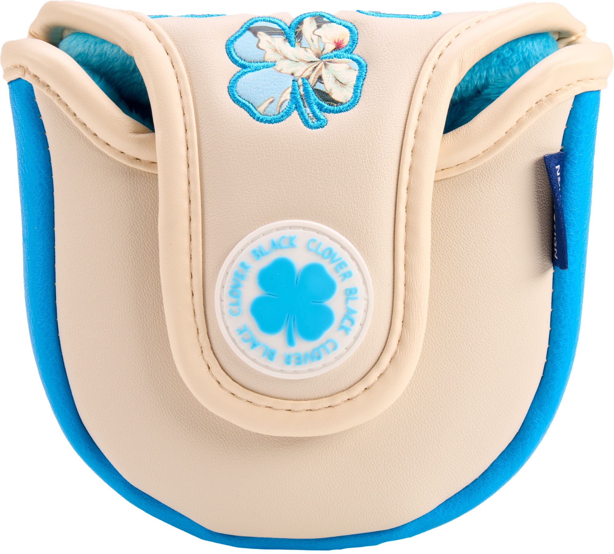 CMC Design Live Lucky Floral Mallet Putter Headcover product image