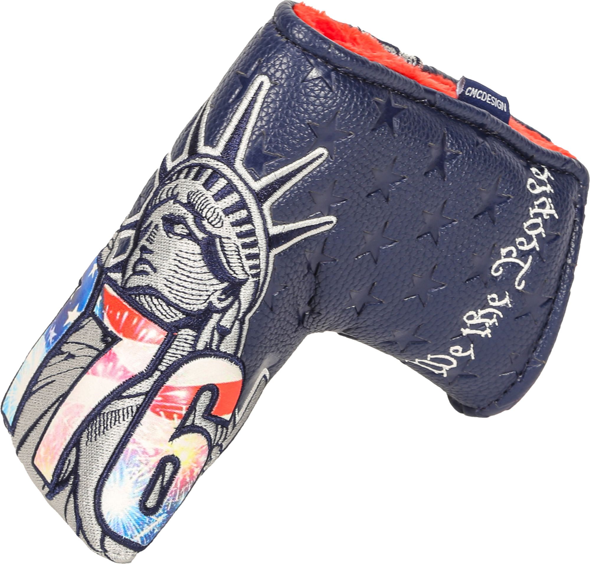 CMC Design 1776 USA Blade Putter Headcover product image