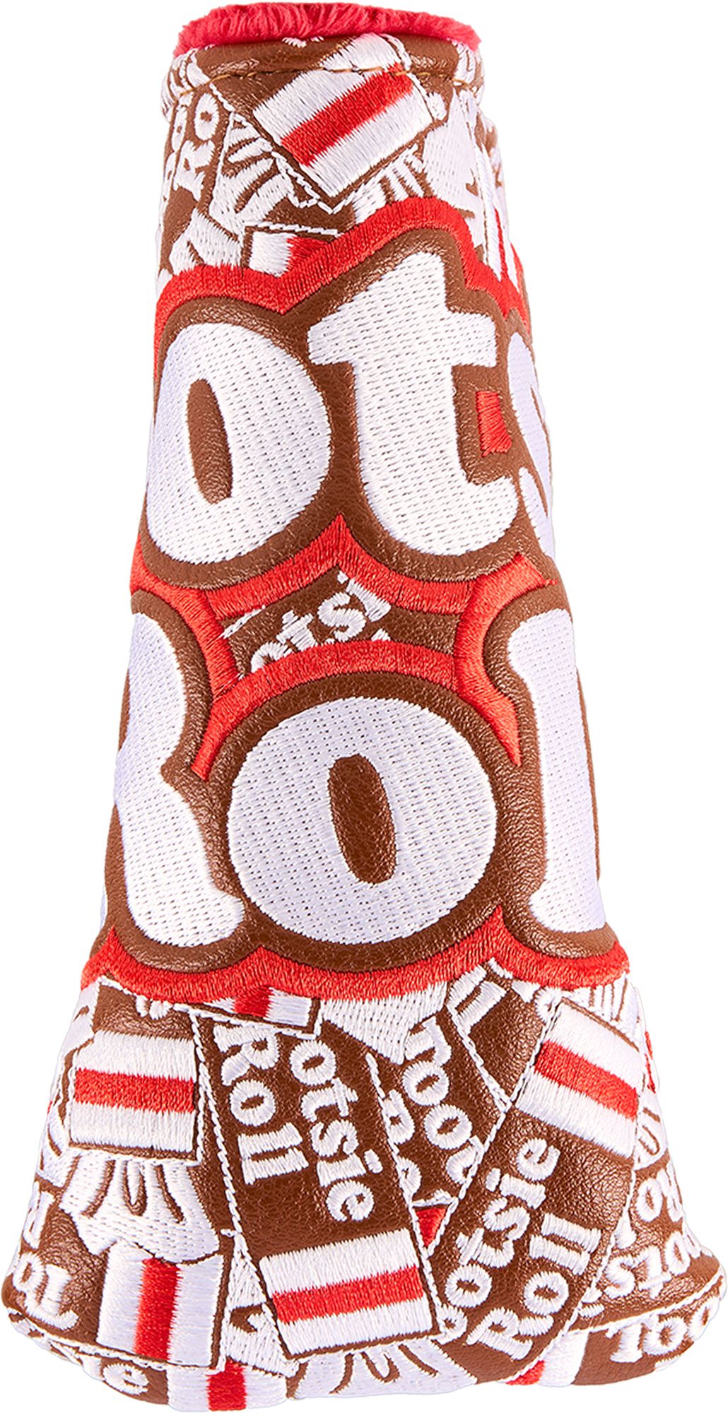 CMC Design Tootsie Roll Limited Edition Embroidered Blade Putter Headcover product image