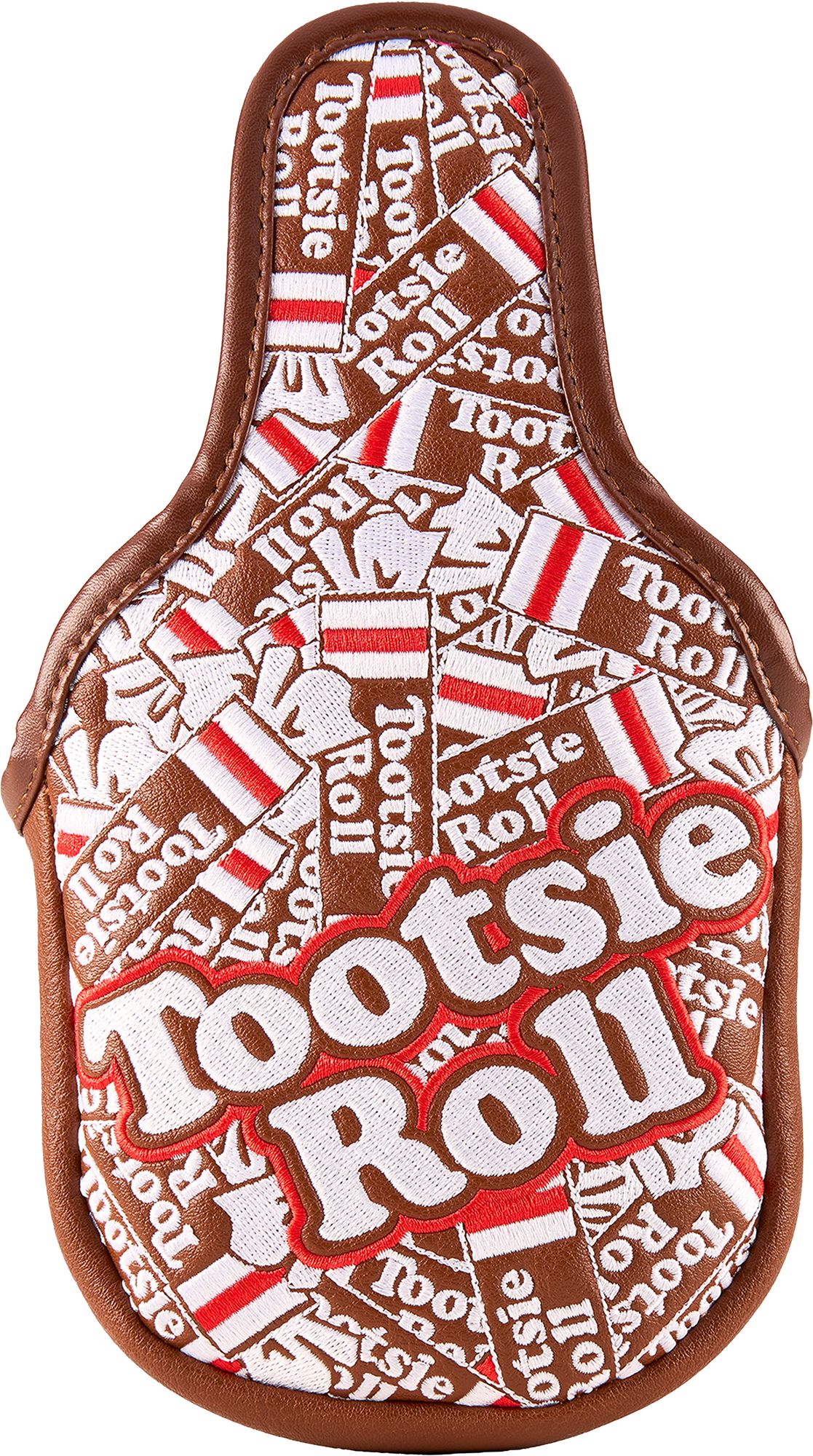 CMC Design Tootsie Roll Limited Edition Embroidered Mallet Putter Headcover product image