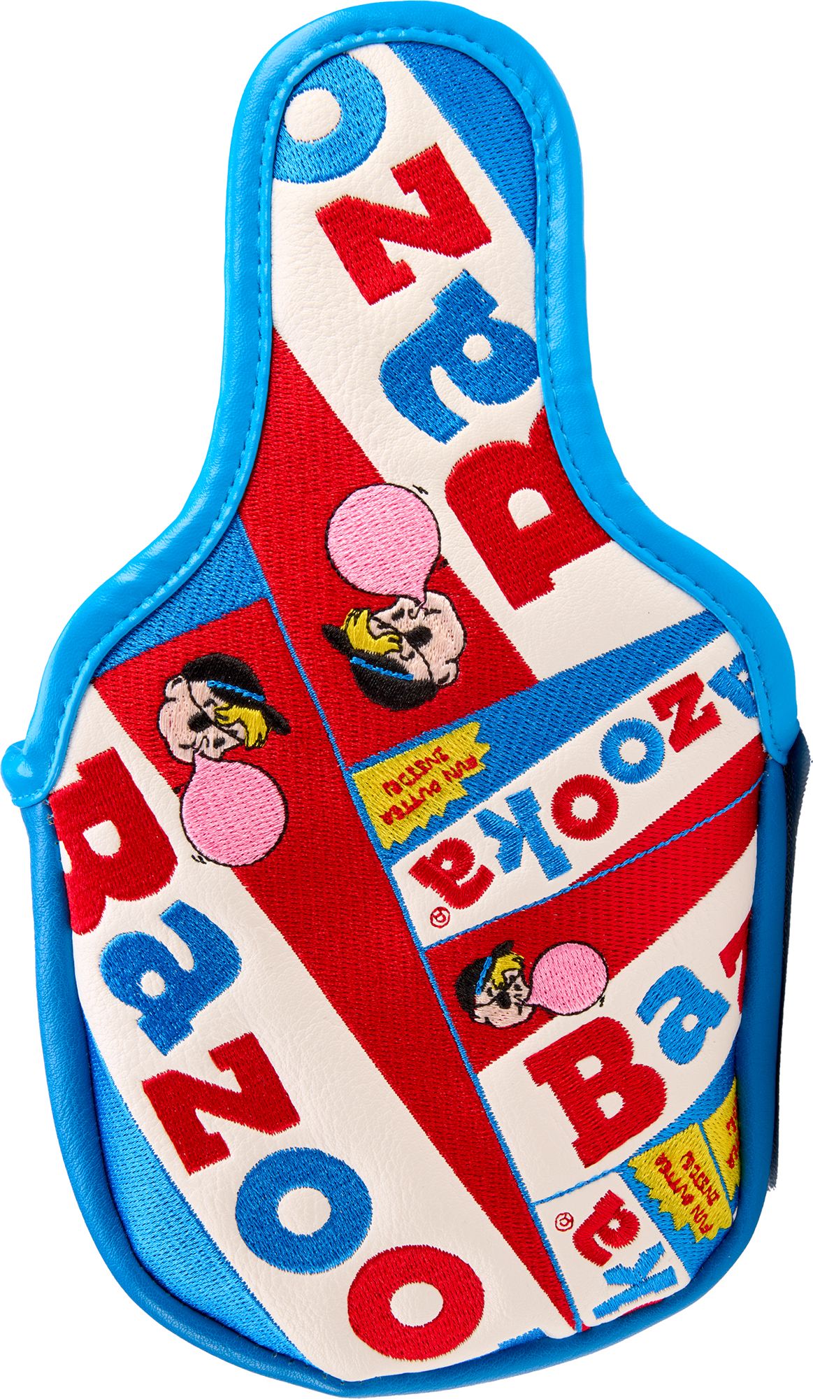 CMC Design Bazooka Limited Edition Embroidered Mallet Putter Headcover product image