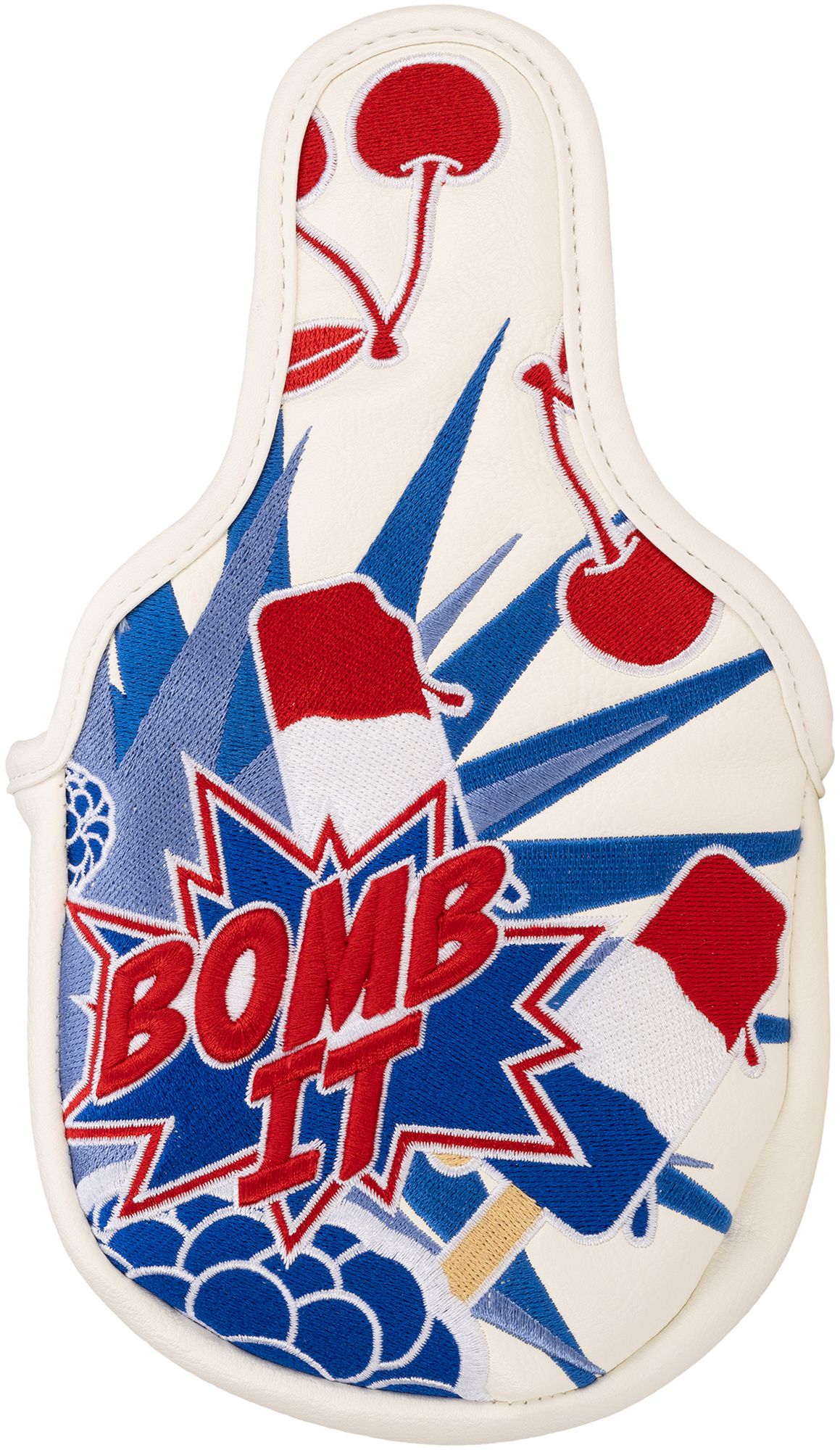 CMC Design Bomb It Mallet Putter Headcover product image