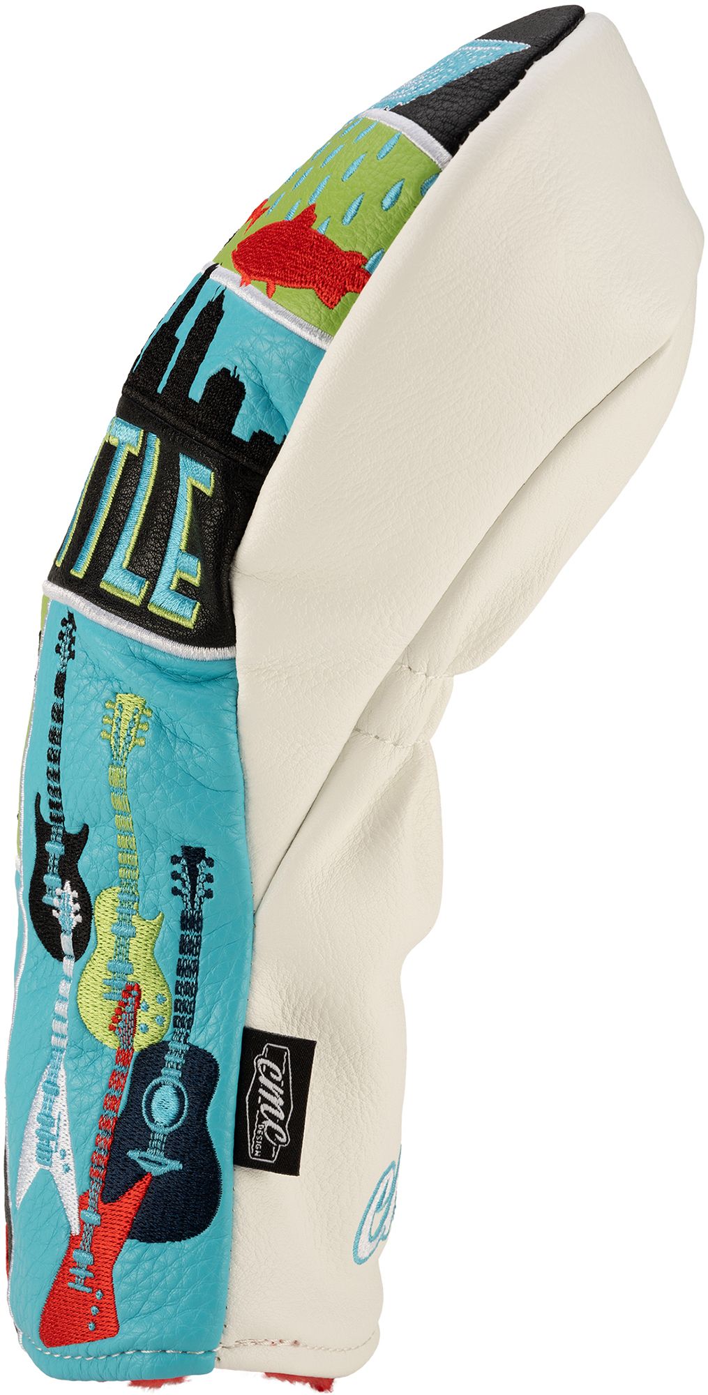 CMC Design Seattle Fairway Wood Headcover product image