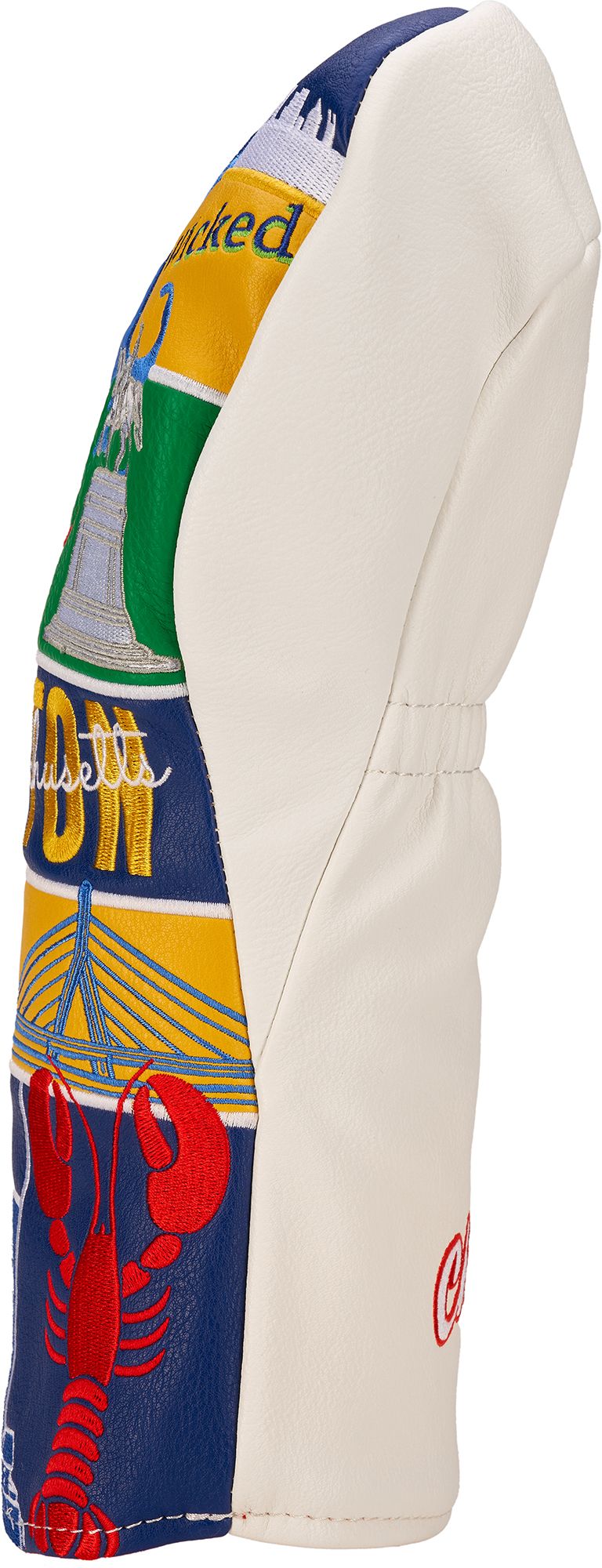 CMC Design Boston Fairway Wood Headcover product image
