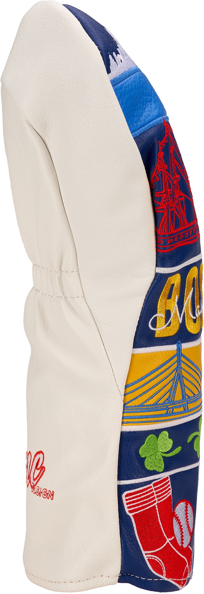 CMC Design Boston Fairway Wood Headcover product image