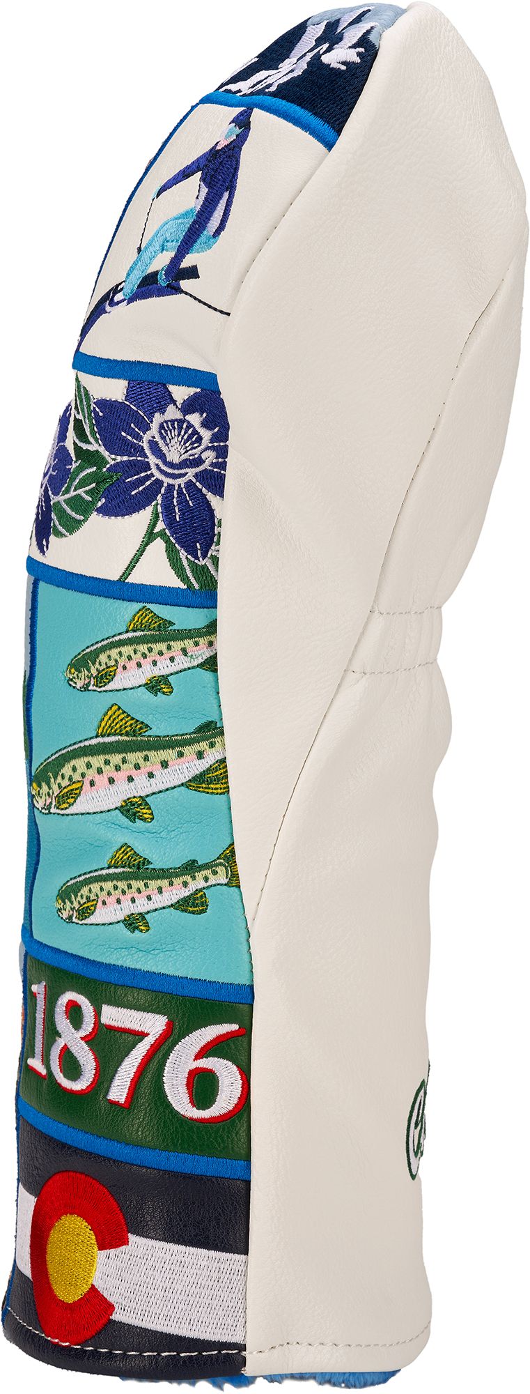 CMC Design Colorado Fairway Wood Headcover product image