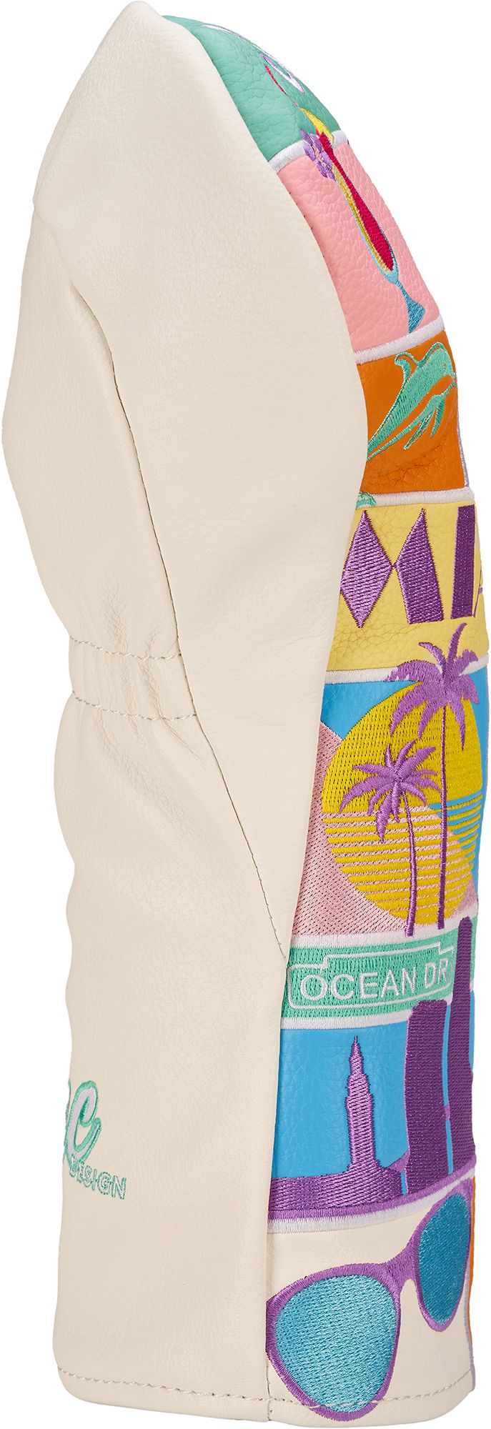 CMC Design Miami Fairway Wood Headcover product image