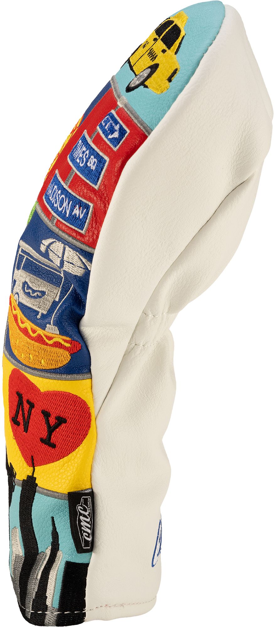CMC Design New York Fairway Wood Headcover product image