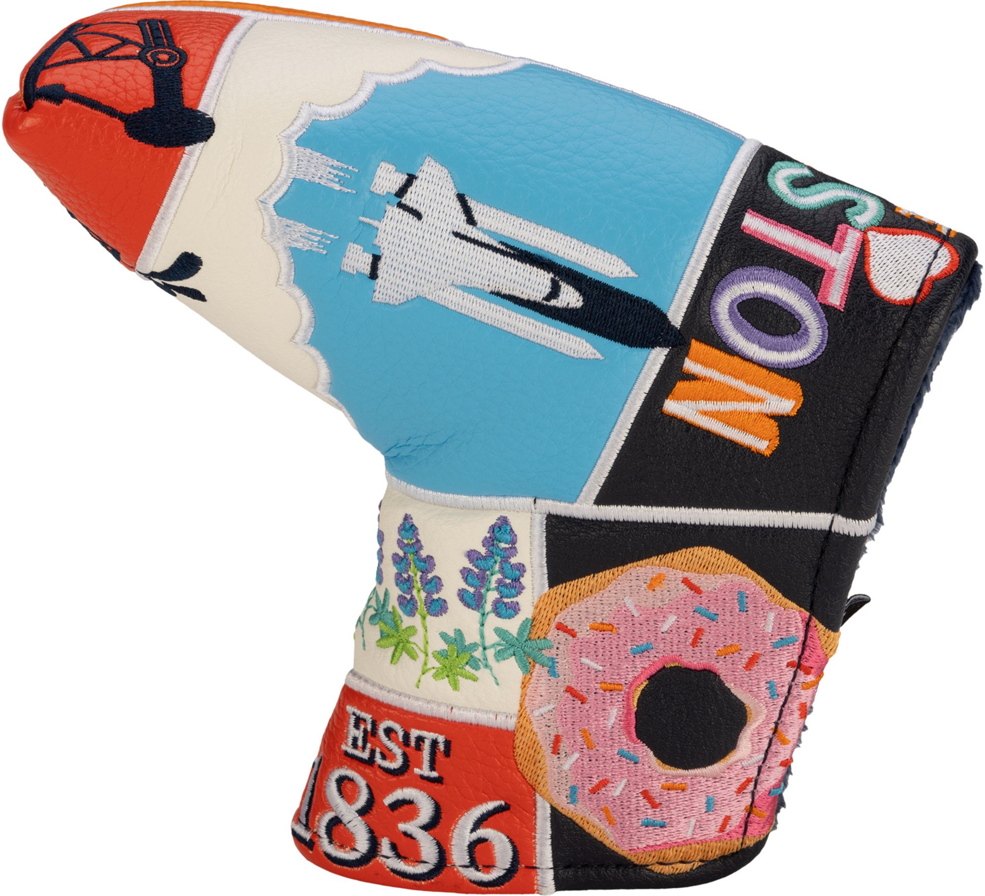 CMC Design Houston Blade Putter Headcover product image