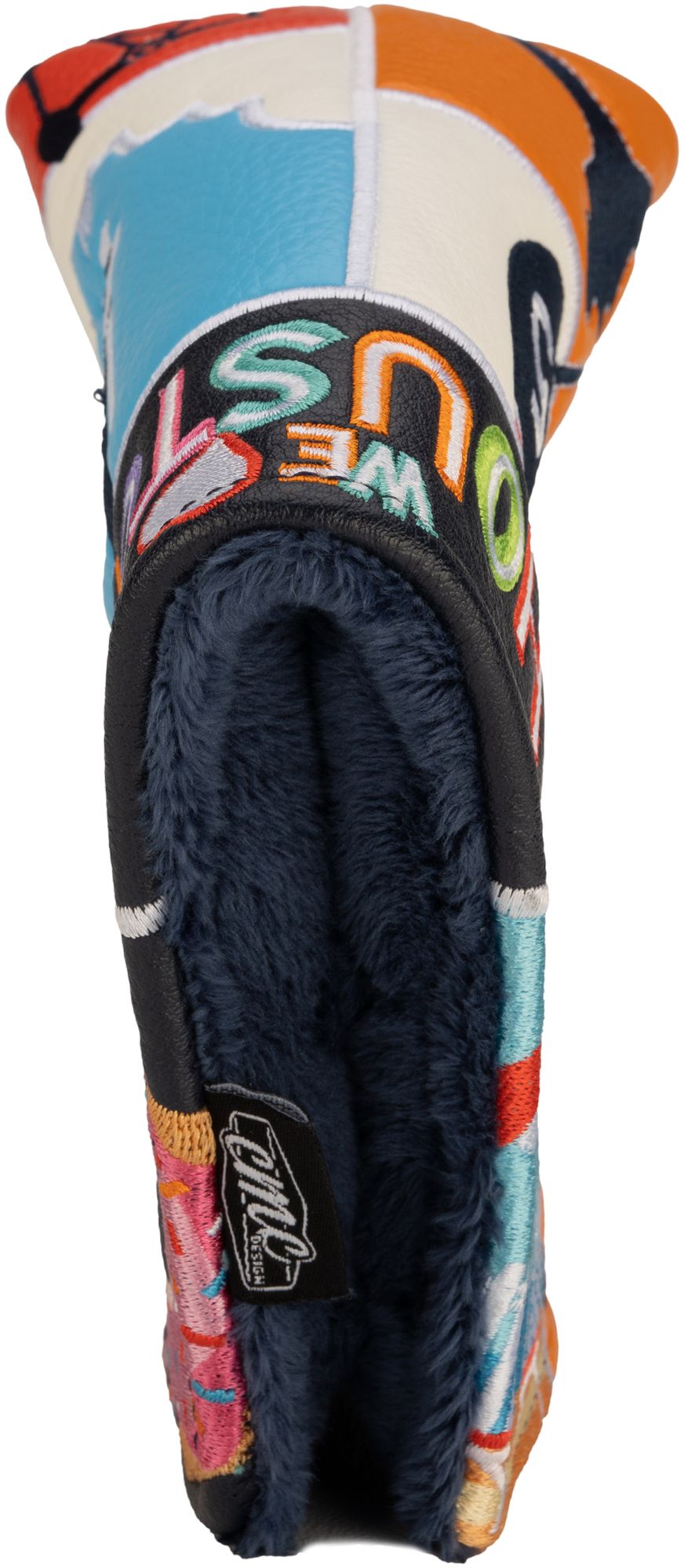 CMC Design Houston Blade Putter Headcover product image