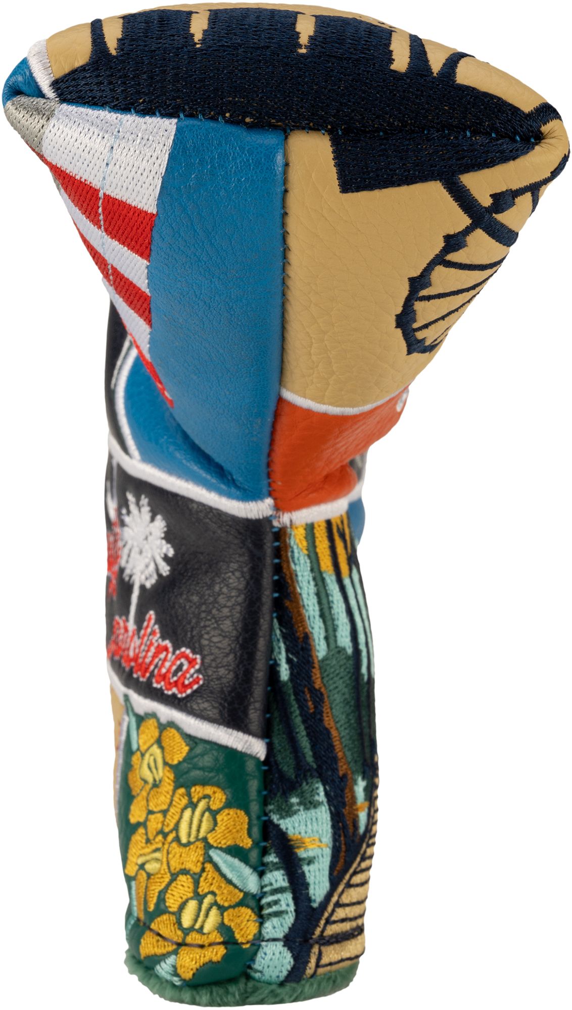 CMC Design South Carolina Blade Putter Headcover product image