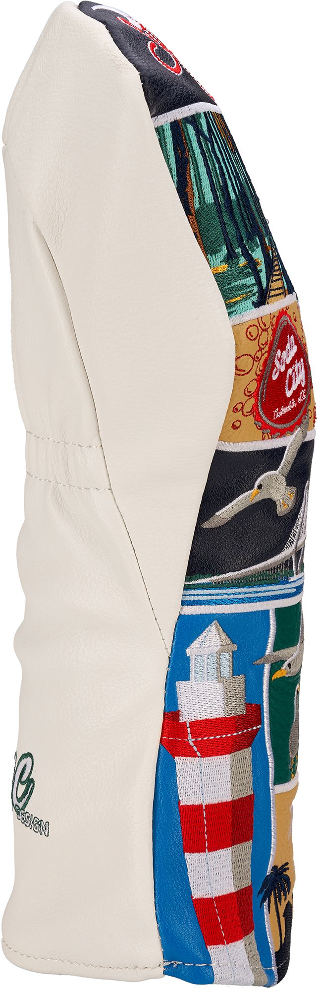 CMC Design South Carolina Fairway Wood Headcover product image