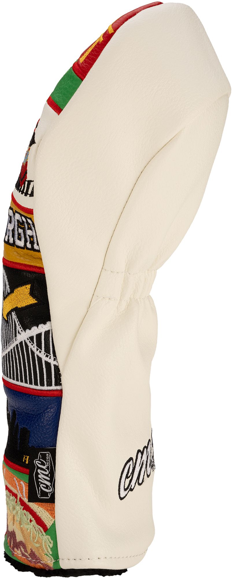 CMC Design Pittsburgh Fairway Wood Headcover product image