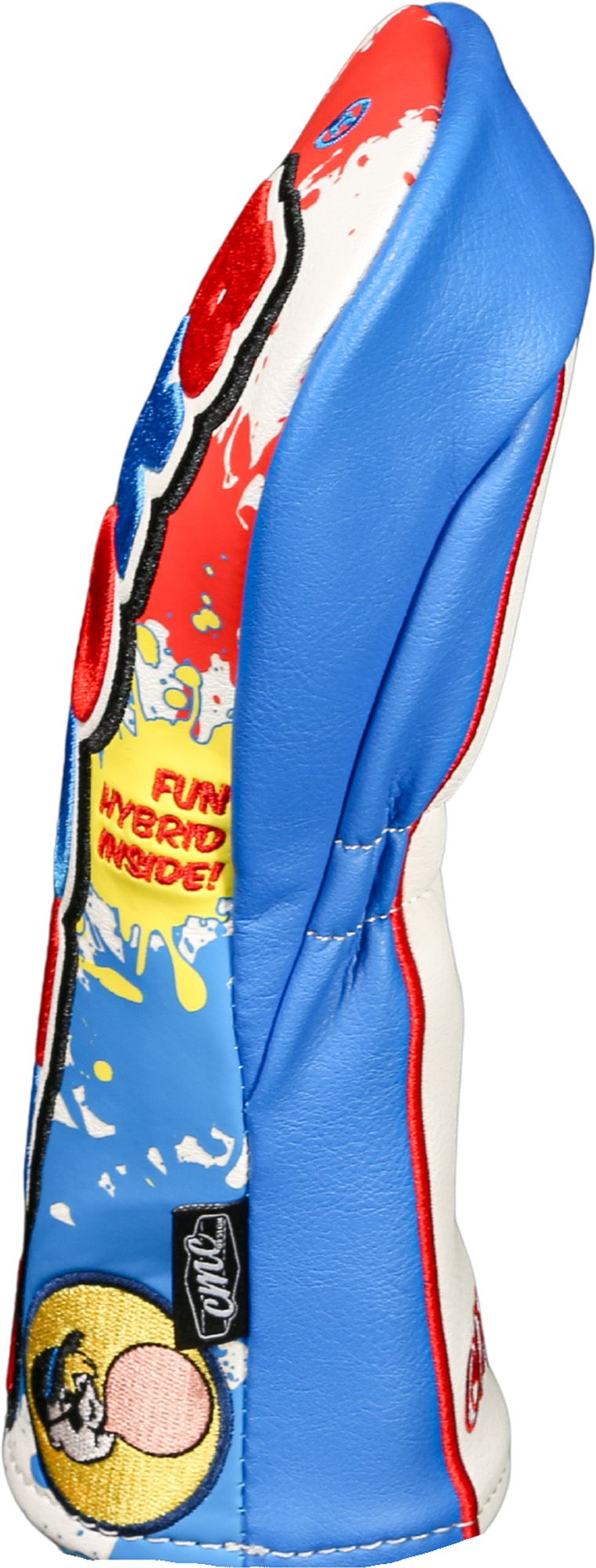 CMC Design Bazooka Splash Fairway Wood Headcover product image