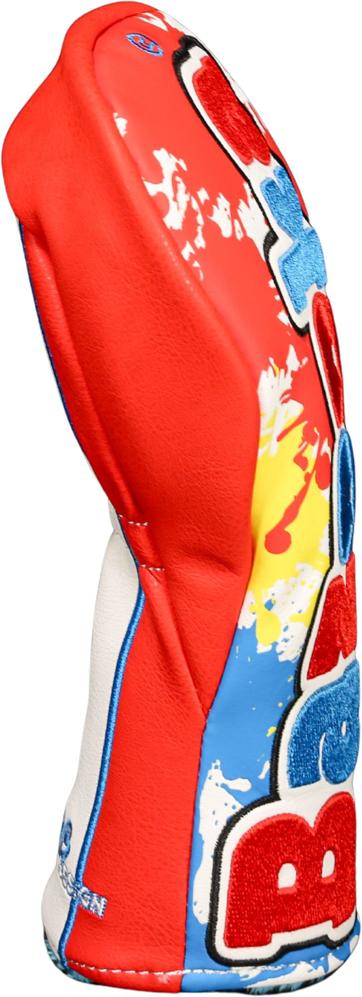 CMC Design Bazooka Splash Hybrid Headcover product image