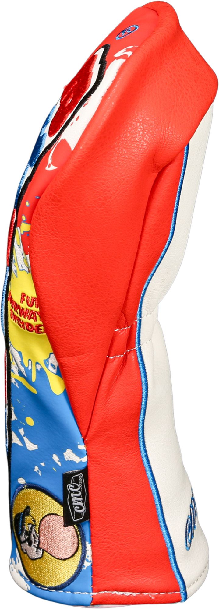 CMC Design Bazooka Splash Hybrid Headcover product image