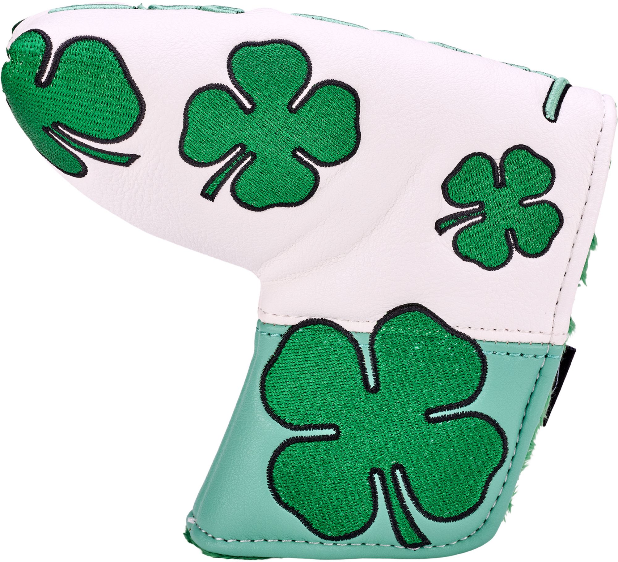 CMC Design Live Lucky 2.0 Blade Putter Headcover product image