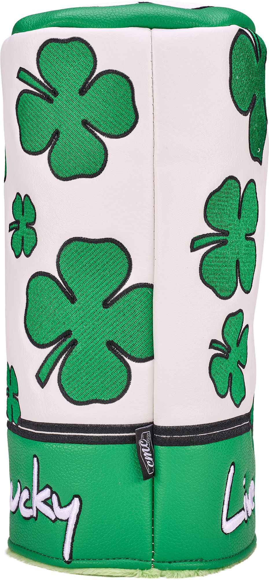 CMC Design Live Lucky 2.0 Barrel Driver Headcover product image