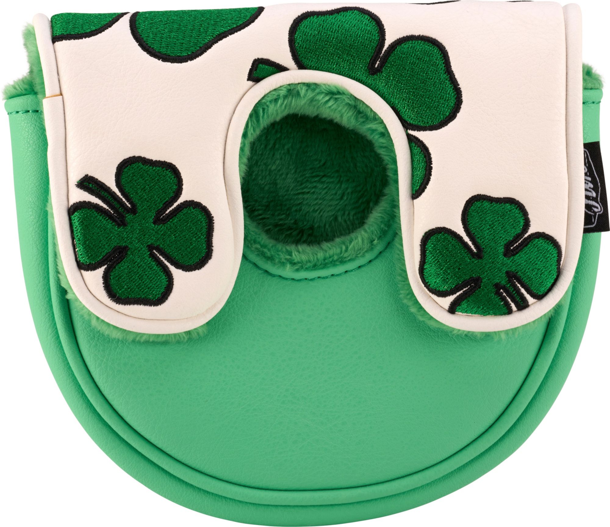 CMC Design Live Lucky 2.0 Center Shaft Mallet Putter Headcover product image