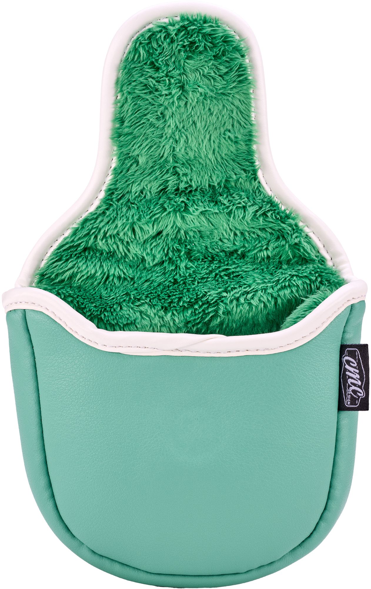 CMC Design Live Lucky 2.0 Mallet Putter Headcover product image