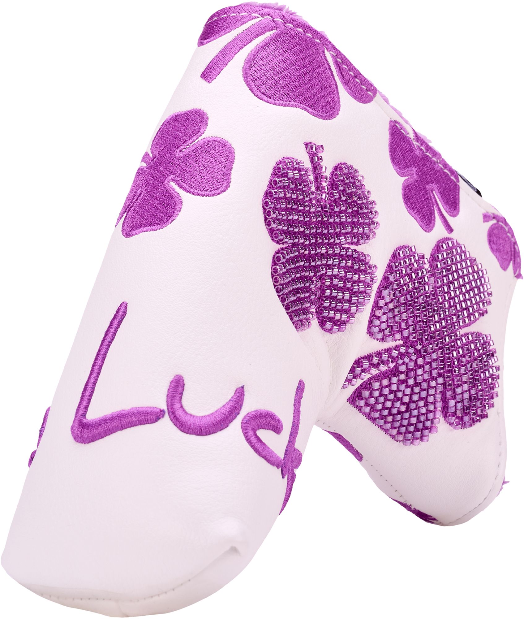 CMC Design Live Lucky Bling Blade Putter Headcover product image