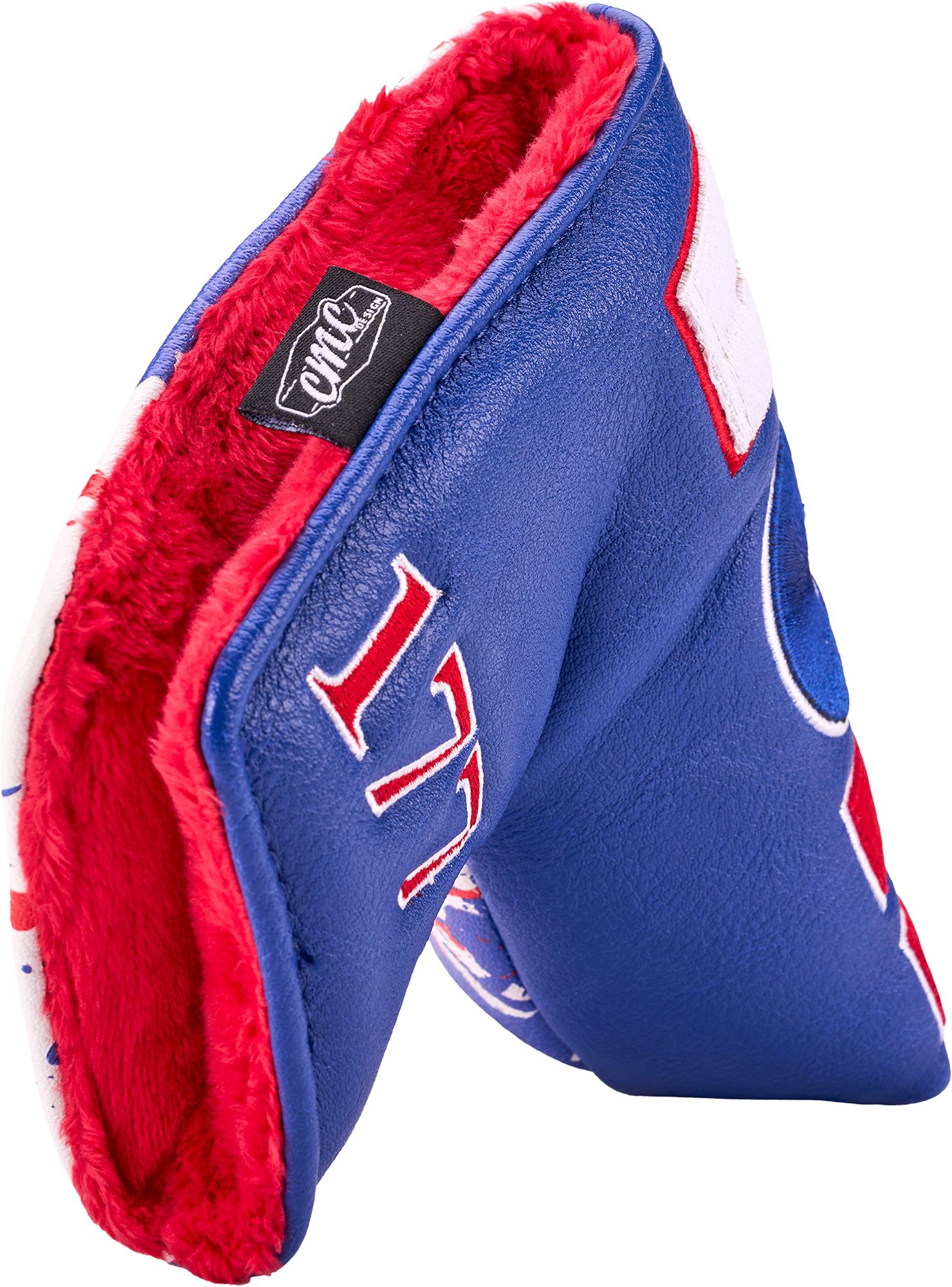 CMC Design USA Paintball Blade Putter Headcover product image