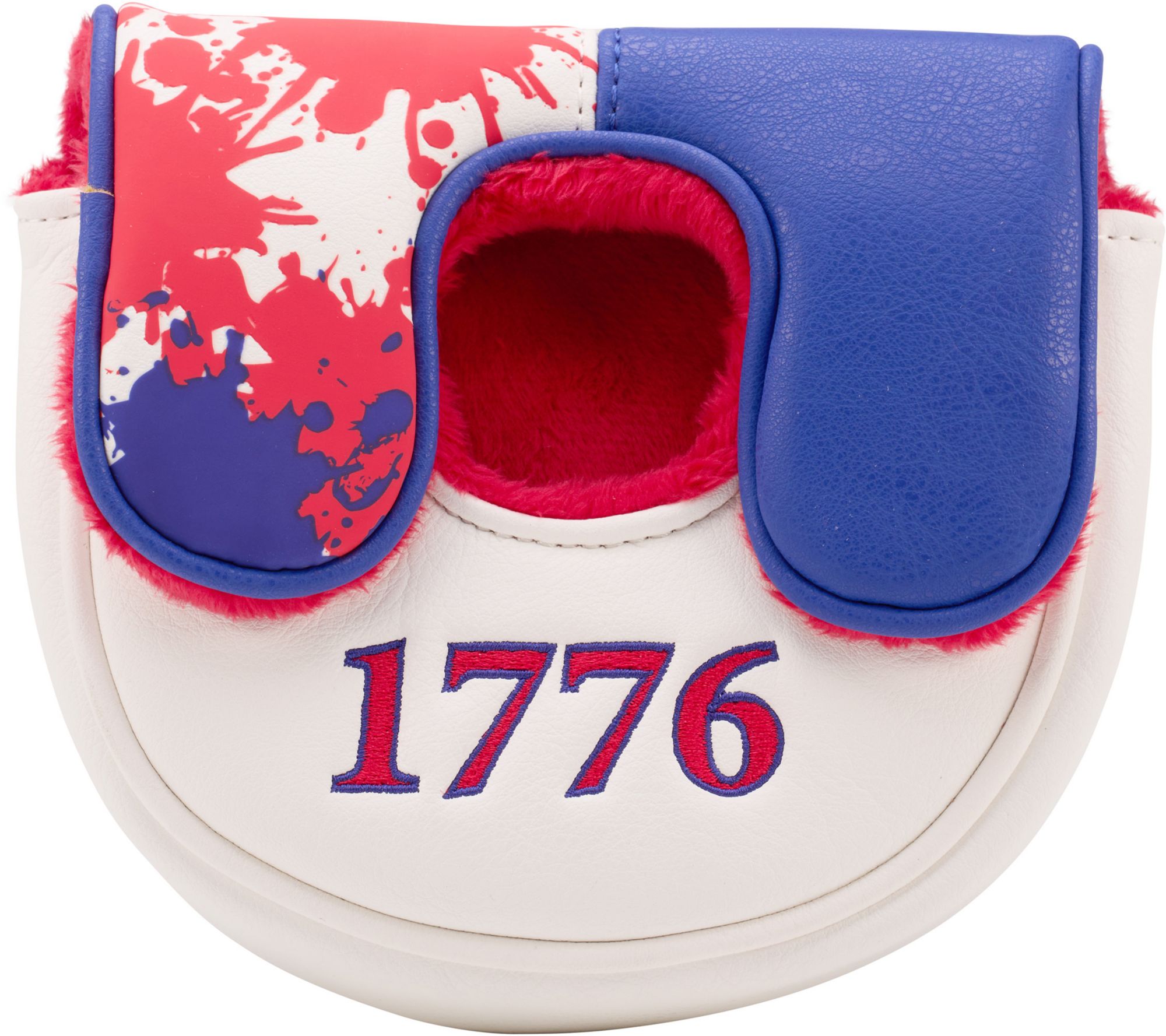 CMC Design USA Paintball Center Shaft Mallet Putter Headcover product image