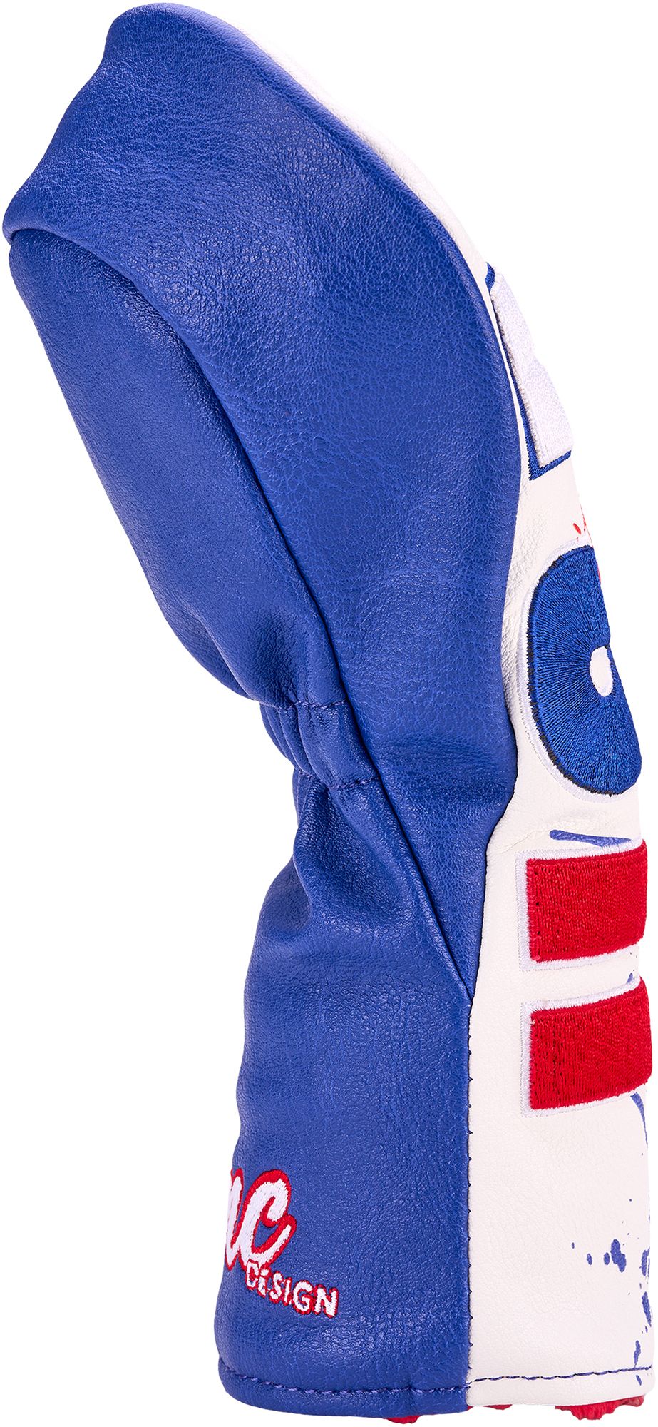 CMC Design USA Paintball Fairway Wood Headcover product image