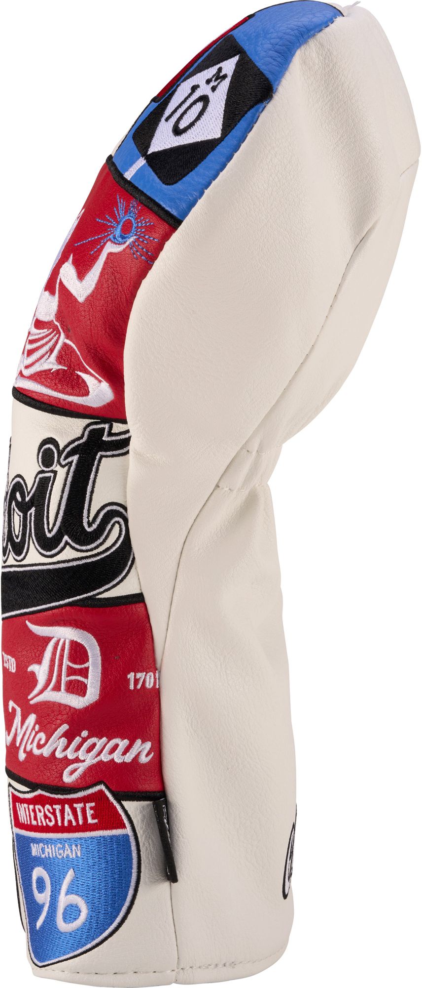 CMC Design Detroit Driver Headcover product image