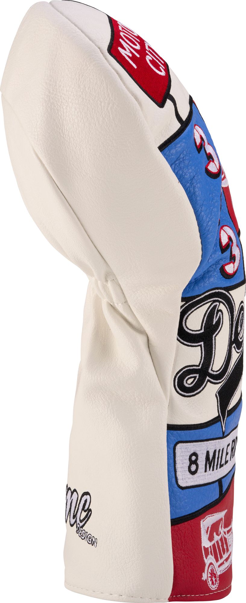 CMC Design Detroit Driver Headcover product image