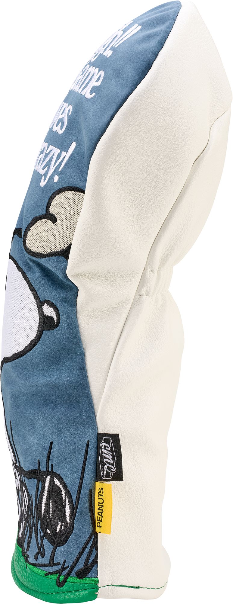 CMC Design Snoopy Dark Cloud Driver Headcover product image