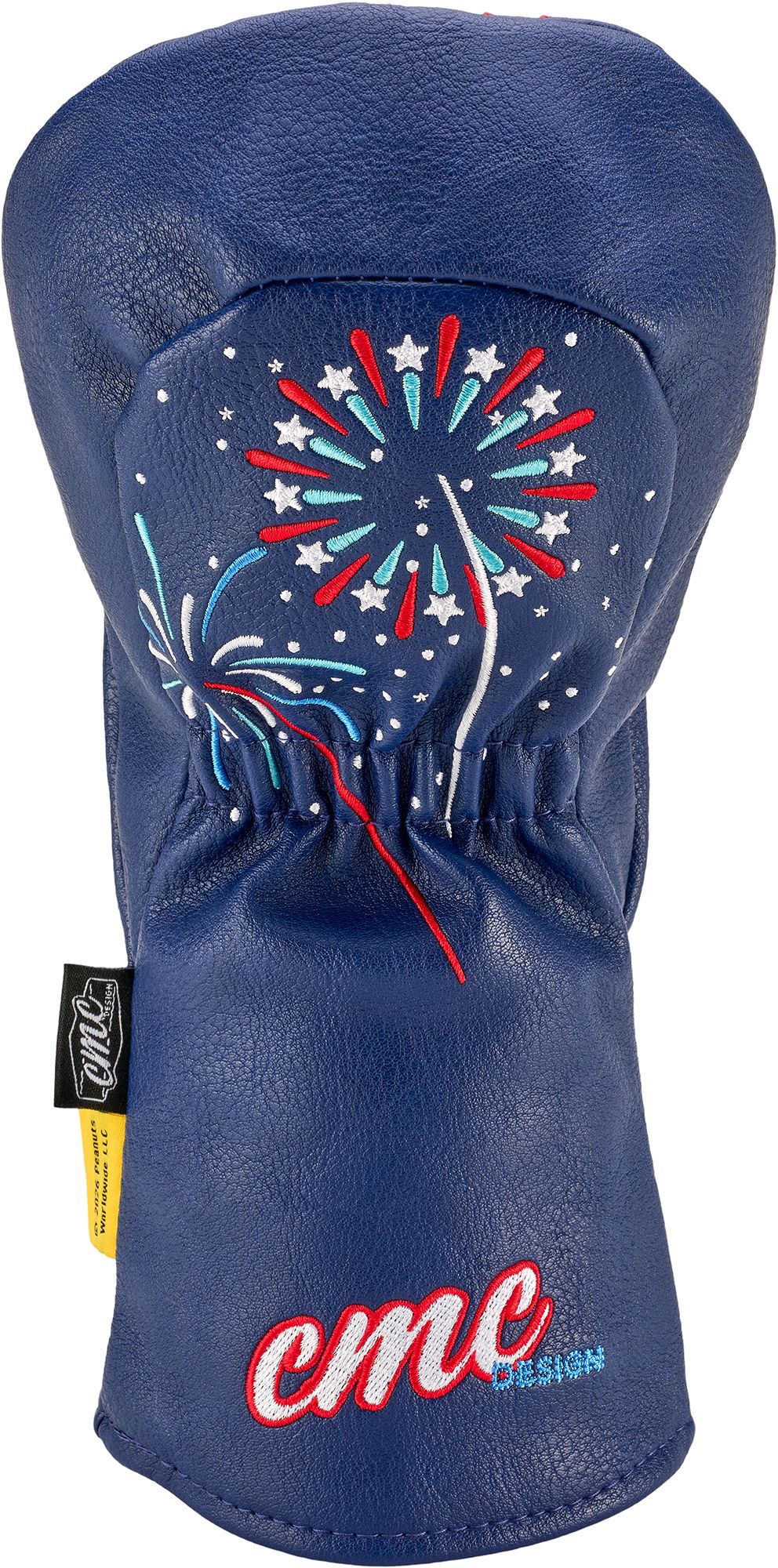 CMC Design Snoopy Fireworks Fairway Headcover product image