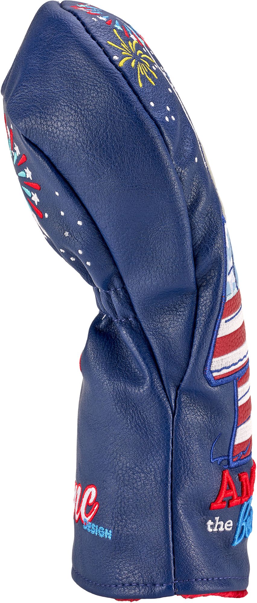 CMC Design Snoopy Fireworks Fairway Headcover product image