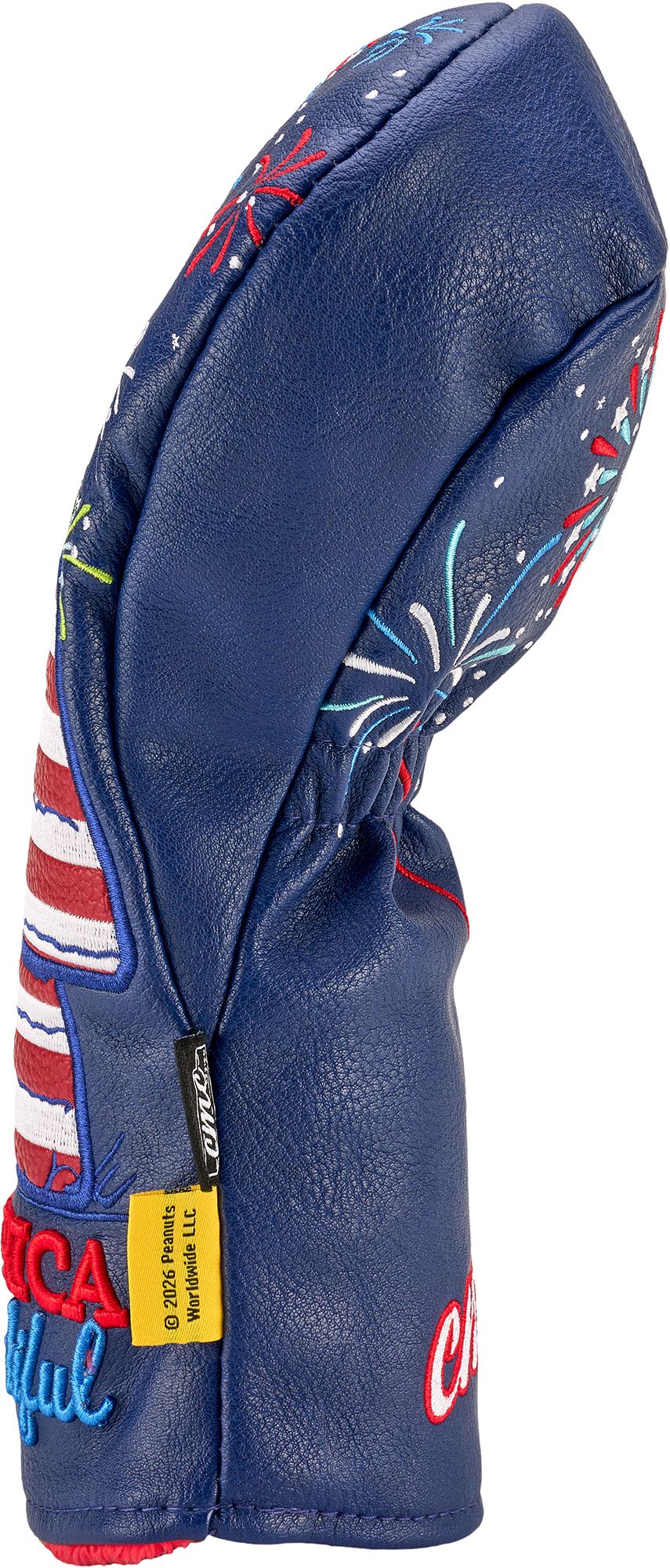 CMC Design Snoopy Fireworks Fairway Headcover product image