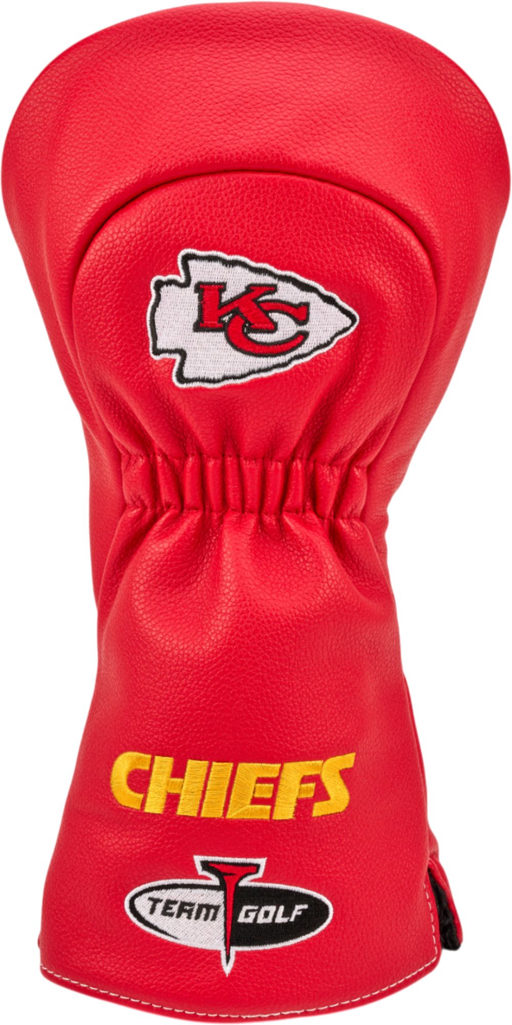 CMC Design Kansas City Chiefs Driver Cover product image