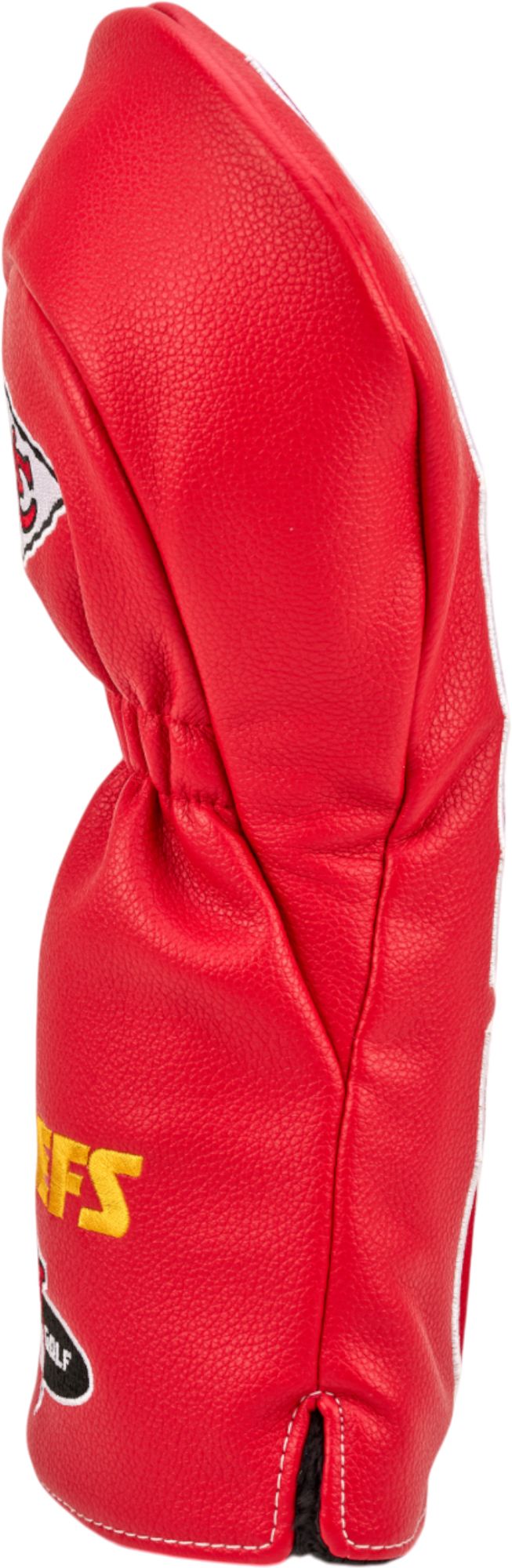 CMC Design Kansas City Chiefs Driver Cover product image