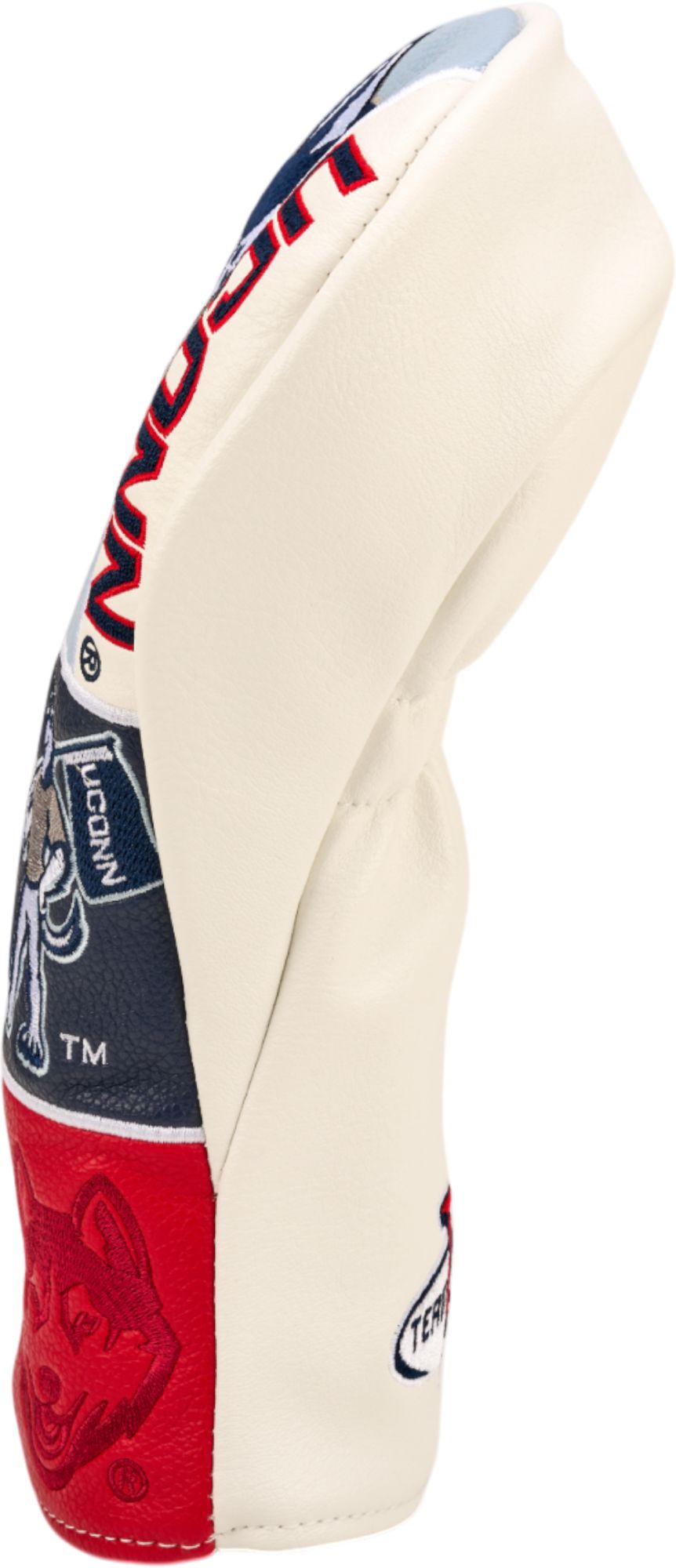 CMC Design UConn Huskies Fairway Cover product image