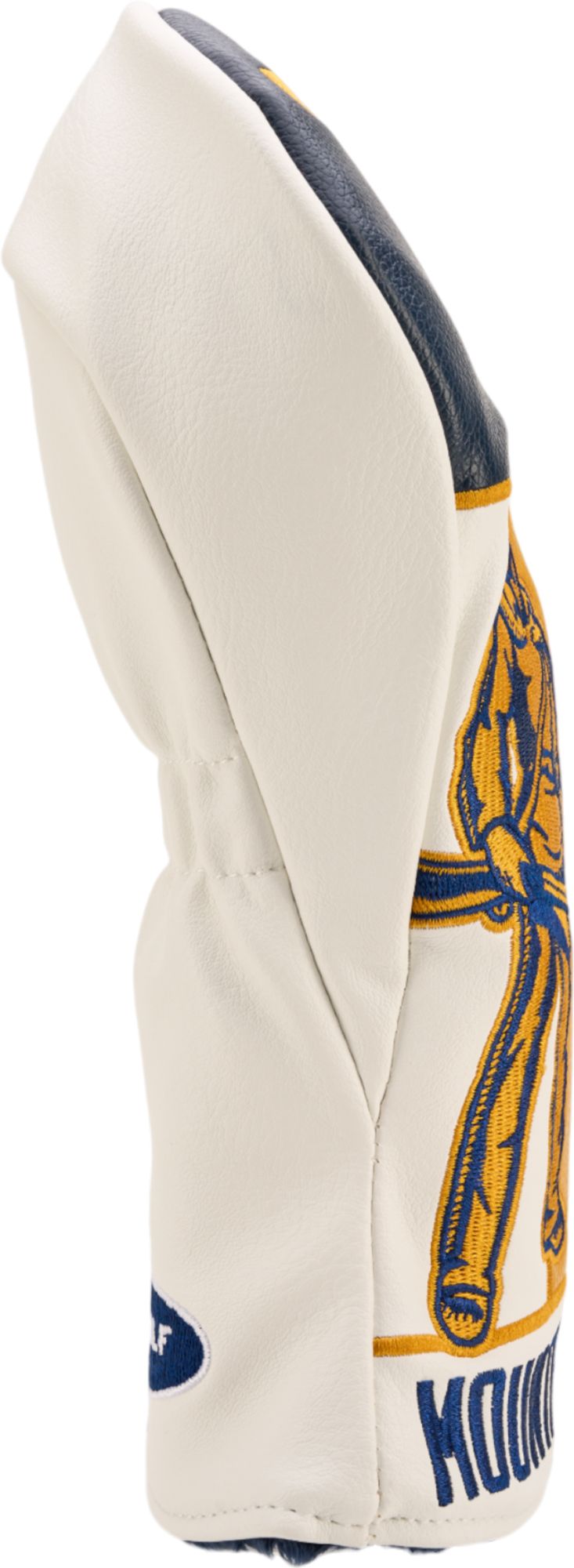 CMC Design West Virginia Mountaineers Fairway Cover product image