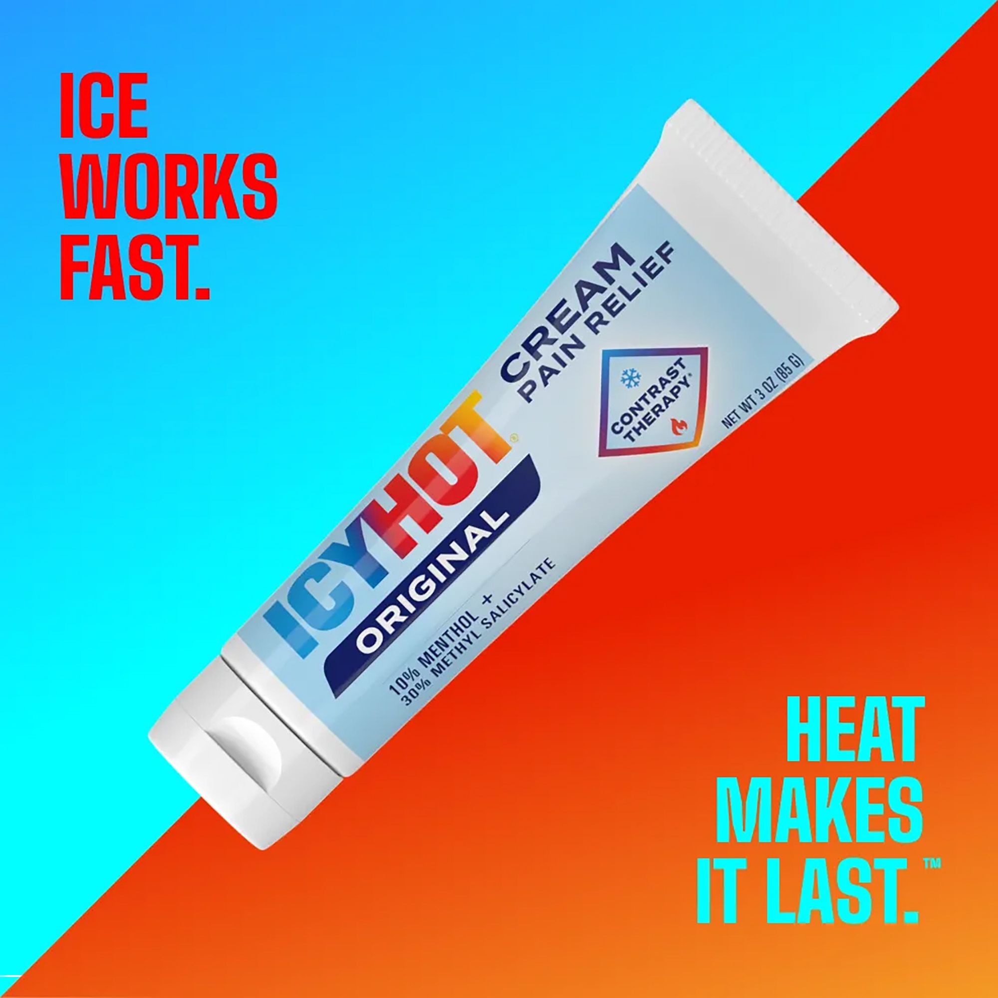Icy Hot Pain Relief Cream product image