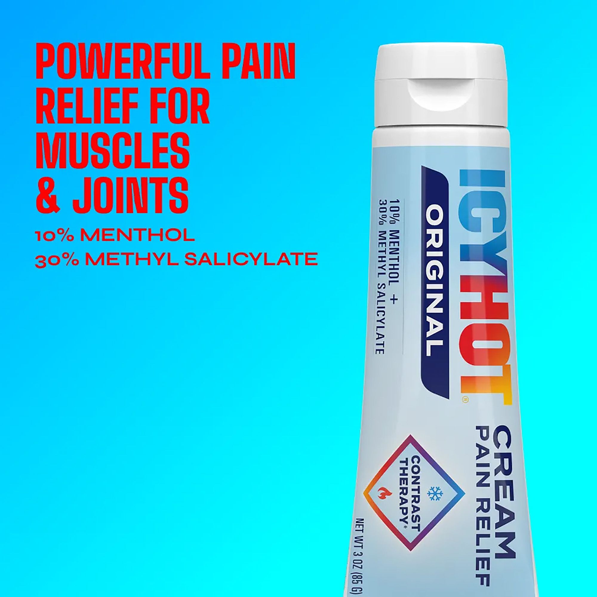 Icy Hot Pain Relief Cream product image