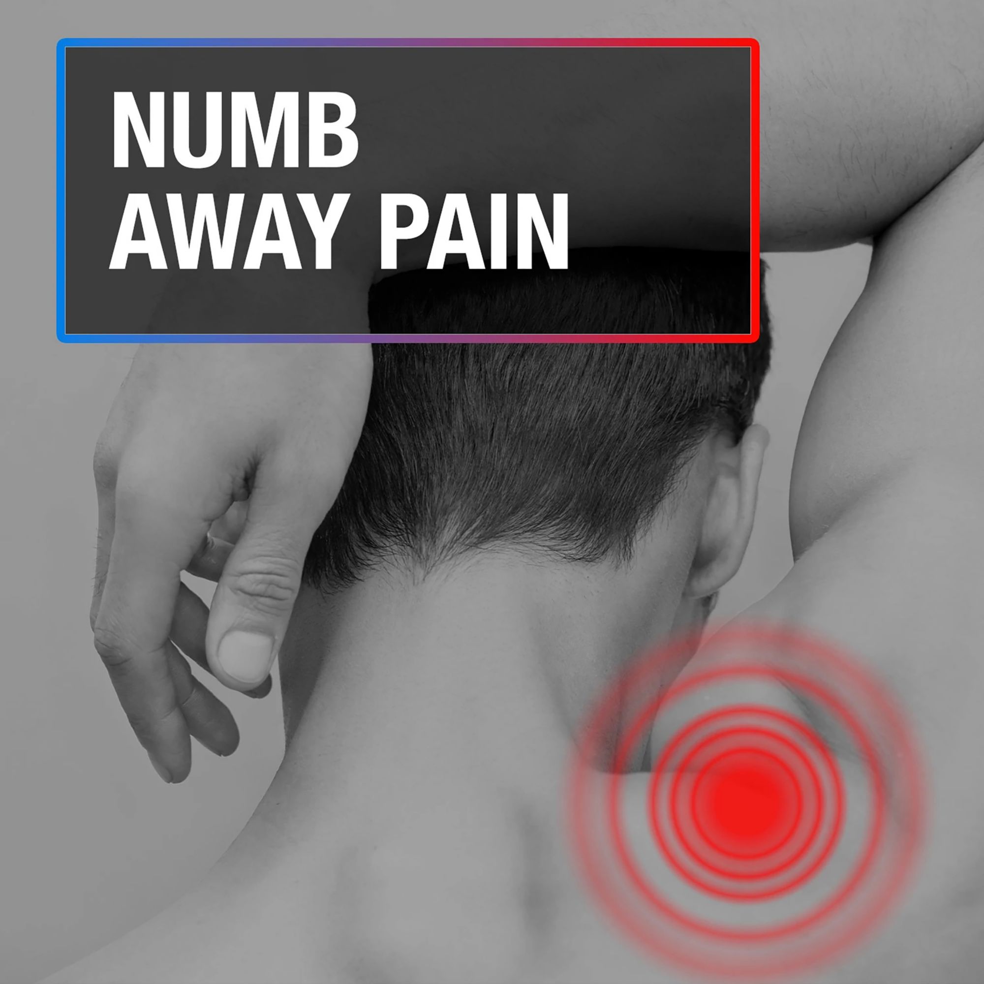 Icy Hot Original Back Patch with Lidocaine - 5 Count product image