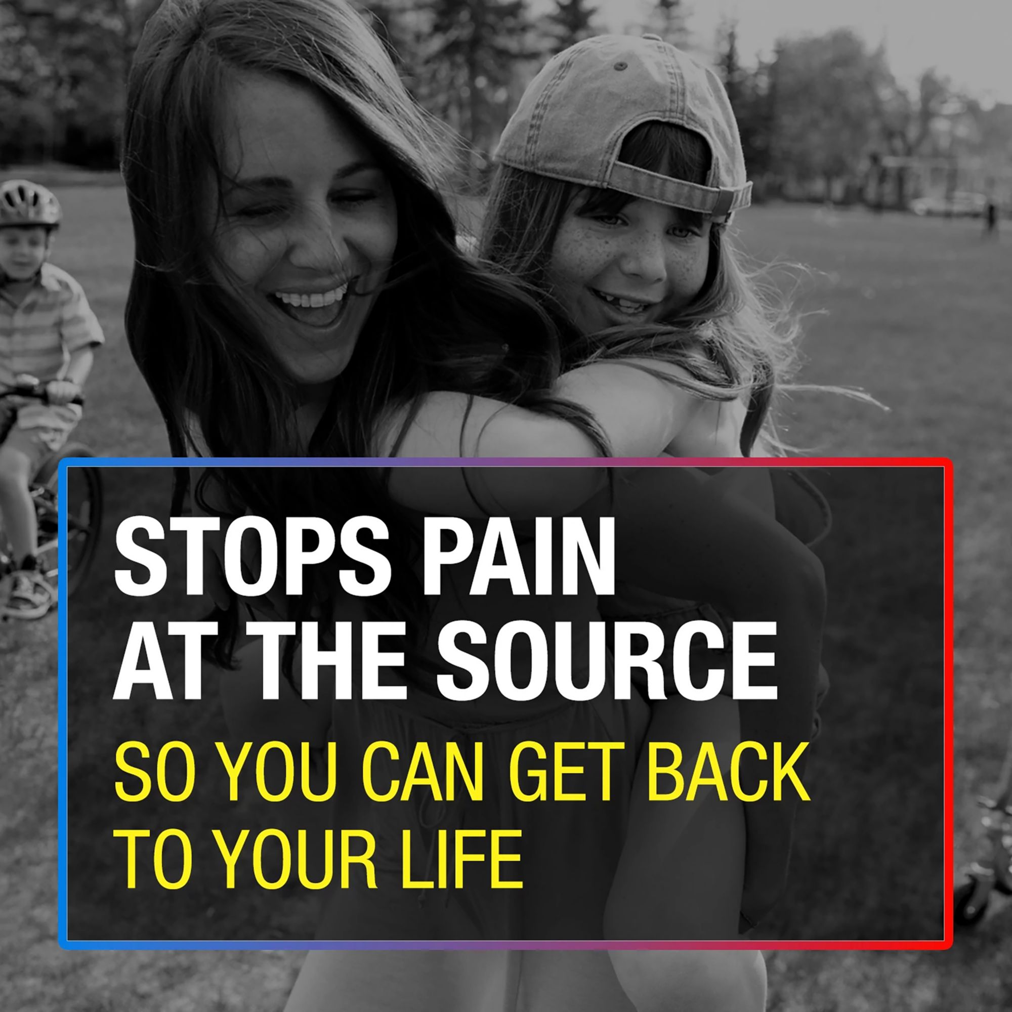 Icy Hot Original Back Patch - 5 Count product image